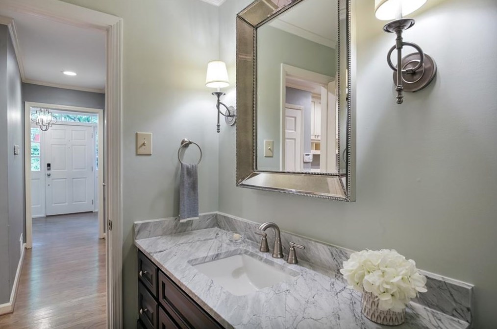 505 Hbr Dr, Atlanta GA  30328-2736 exterior