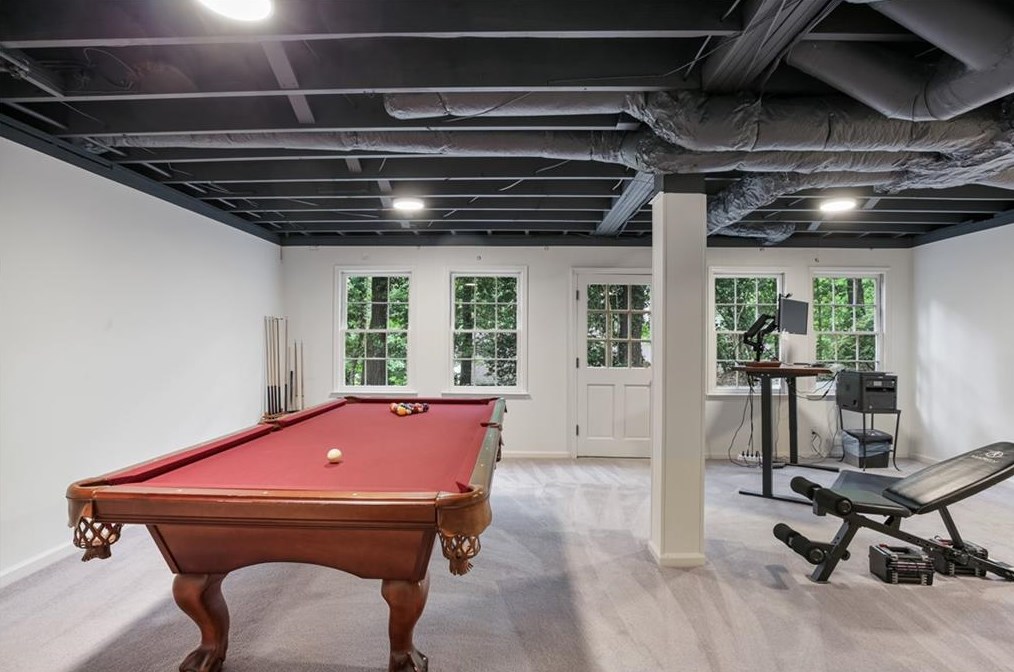 505 Hbr Dr, Atlanta GA  30328-2736 exterior
