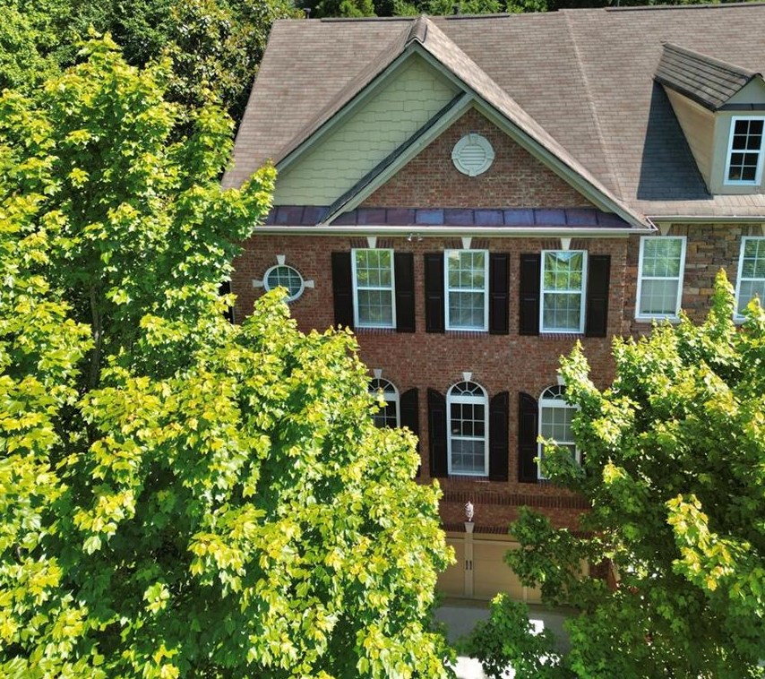 882 West Rd, Atlanta GA  exterior