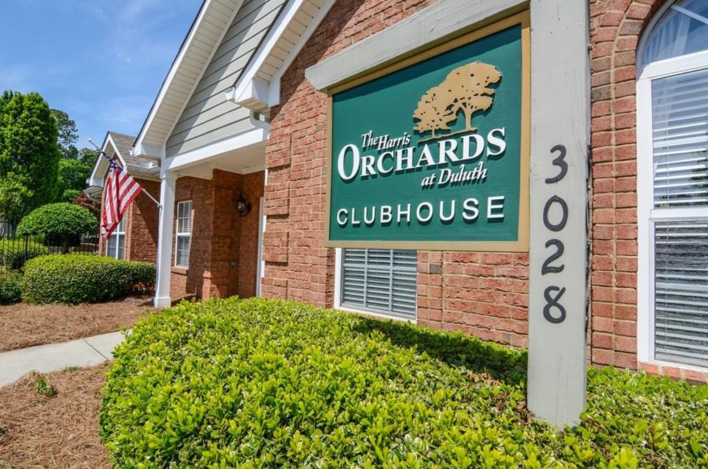 3027 Orch Rdg Cir, Duluth GA 30096-7420 exterior