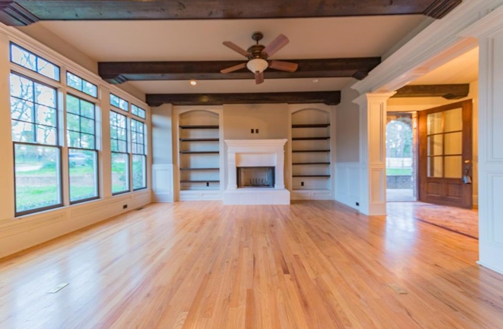 1121 Wimberly Rd, Atlanta GA  30319-2636 exterior
