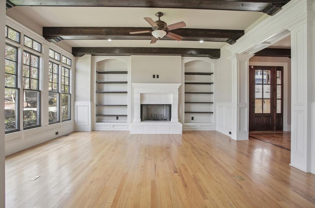 1121 Wimberly Rd, Atlanta GA  30319-2636 exterior