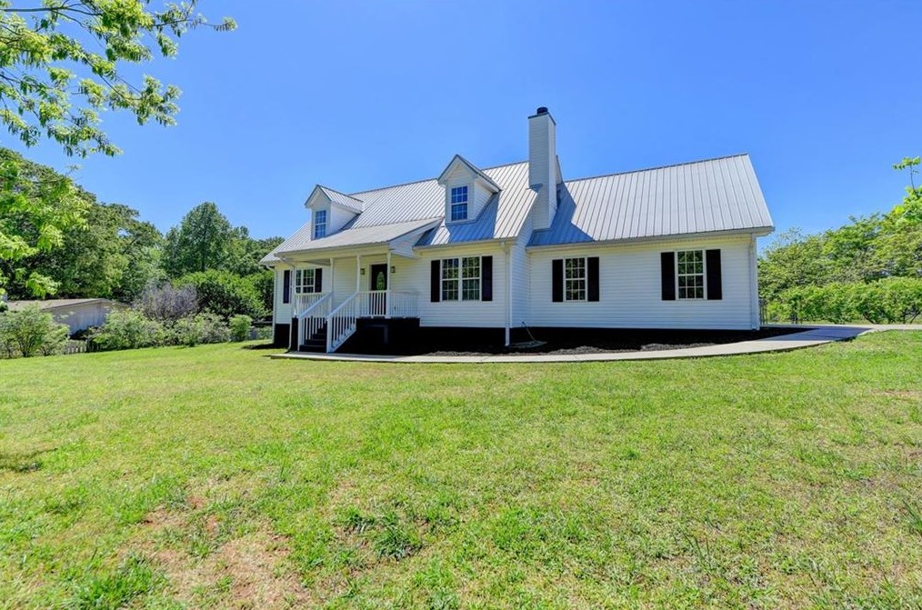 3121 Sardis Rd, Gainesville GA 30506-2013 exterior