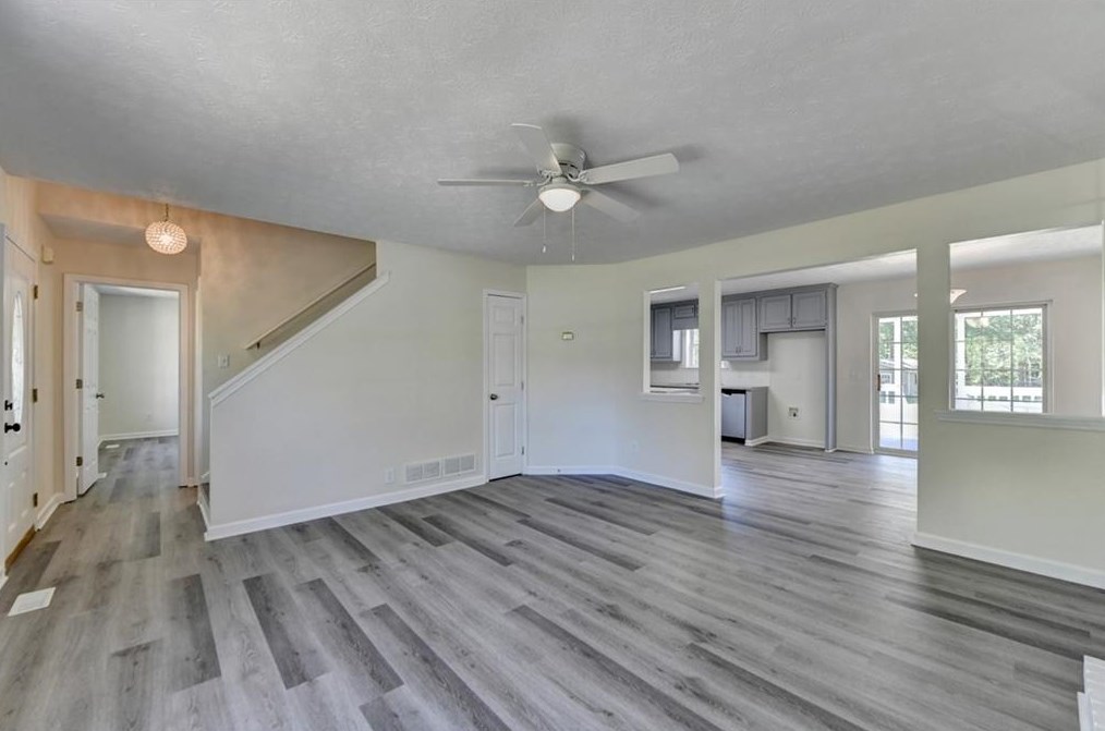 3121 Sardis Rd, Gainesville GA 30506-2013 exterior