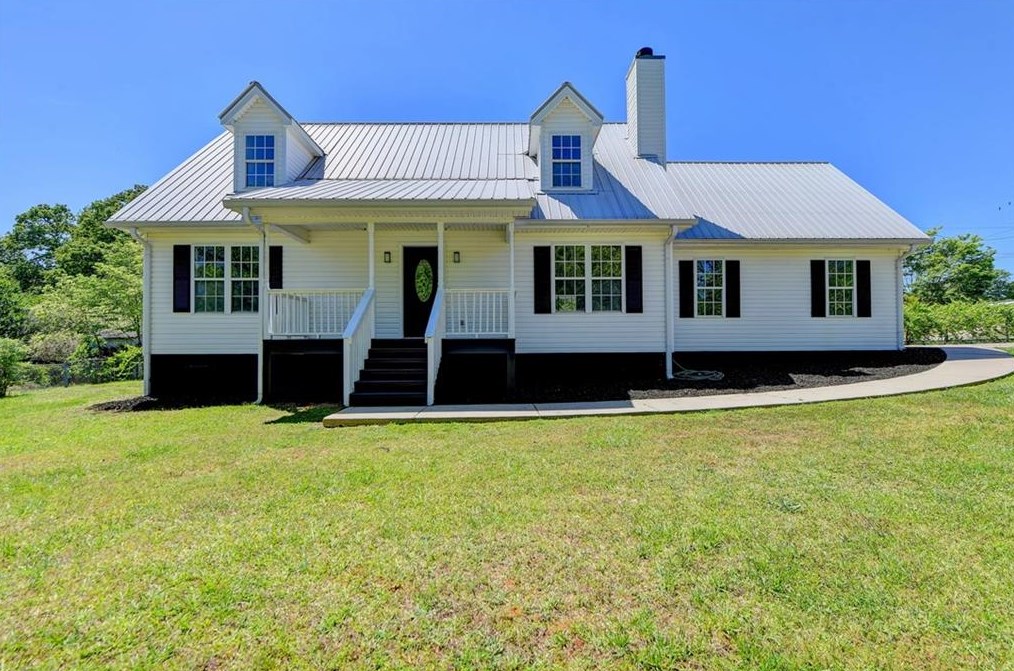 3121 Sardis Rd, Gainesville GA 30506-2013 exterior