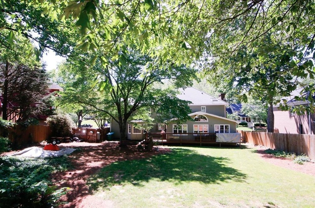1440 Springside Ct, Lithonia GA  30078-2287 exterior