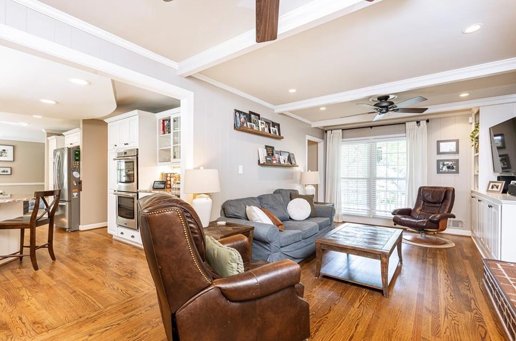 1577 Riderwood Ct, Decatur GA  30033-1505 exterior