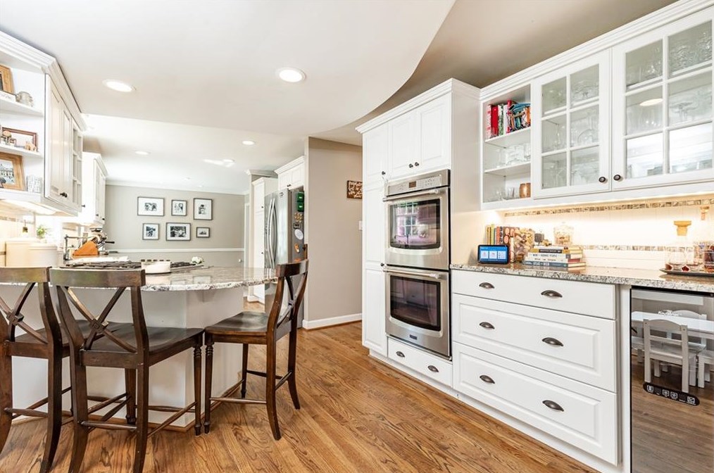 1577 Riderwood Ct, Decatur GA  30033-1505 exterior