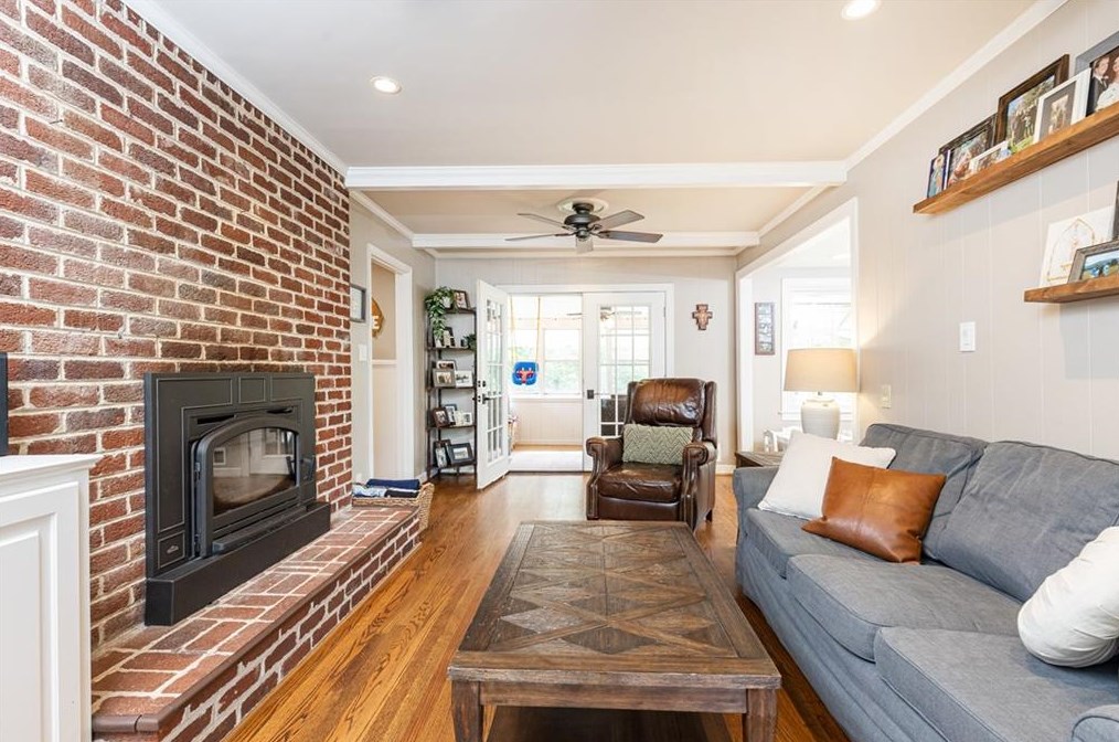 1577 Riderwood Ct, Decatur GA  30033-1505 exterior