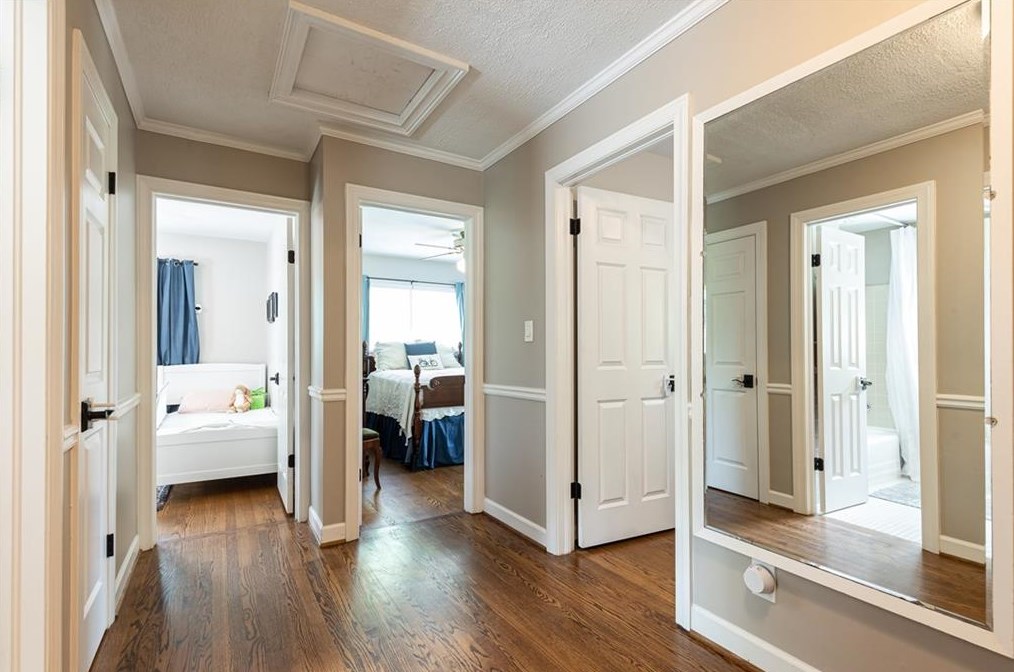 1577 Riderwood Ct, Decatur GA  30033-1505 exterior