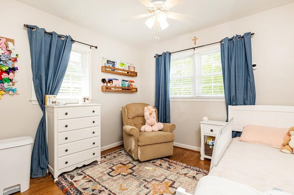 1577 Riderwood Ct, Decatur GA  30033-1505 exterior