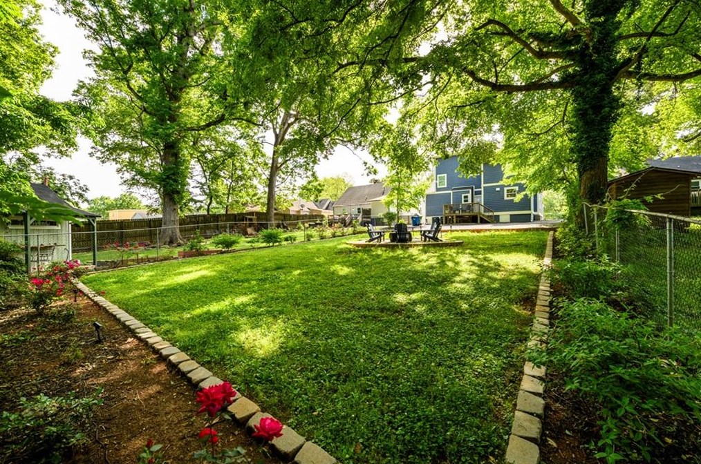 174 Clifton St, Atlanta GA  30317-2032 exterior
