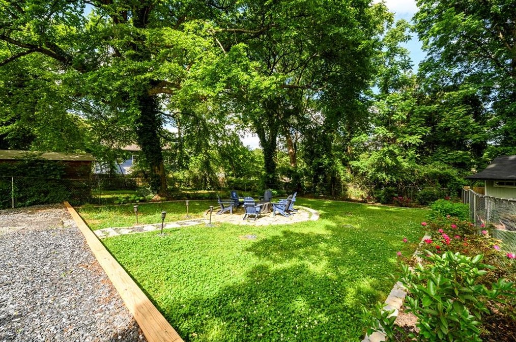 174 Clifton St, Atlanta GA  30317-2032 exterior