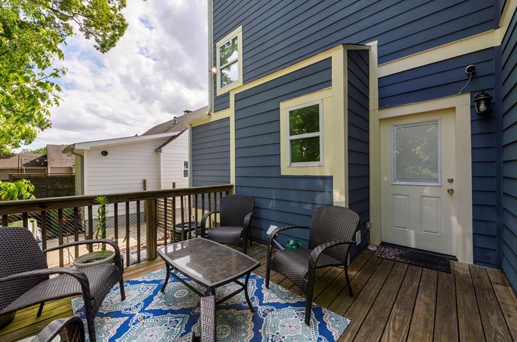 174 Clifton St, Atlanta GA  30317-2032 exterior