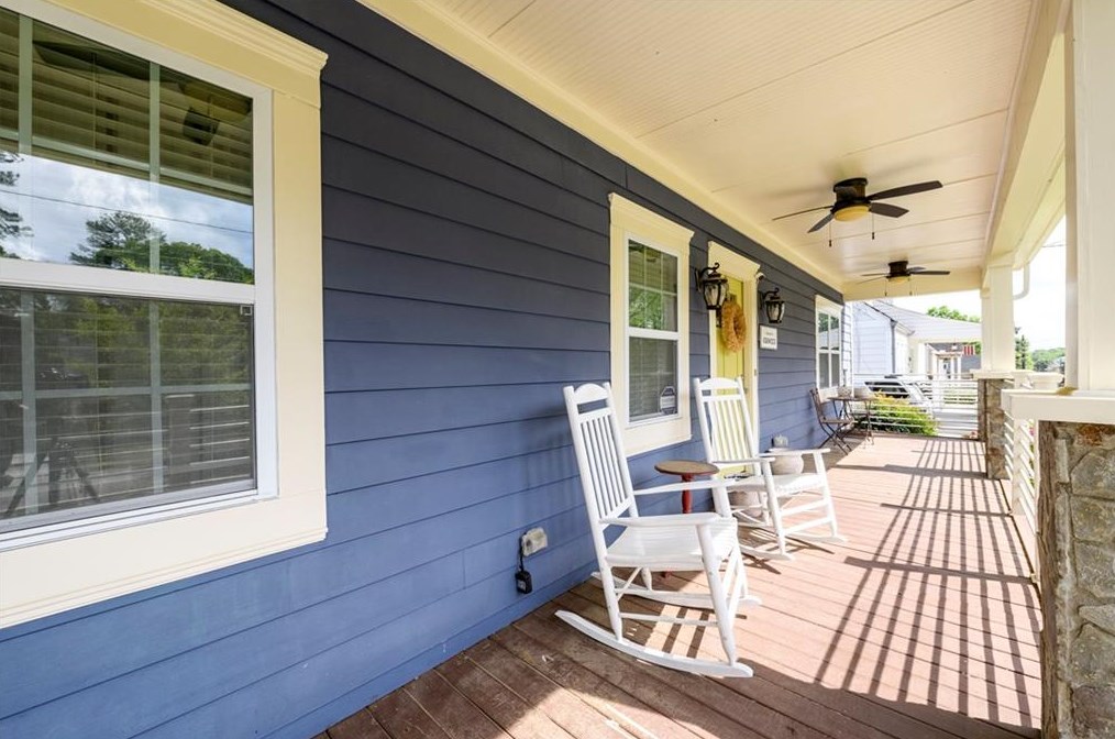 174 Clifton St, Atlanta GA  30317-2032 exterior