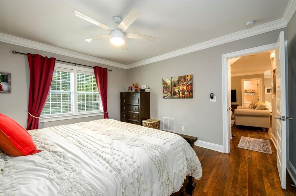 174 Clifton St, Atlanta GA  30317-2032 exterior