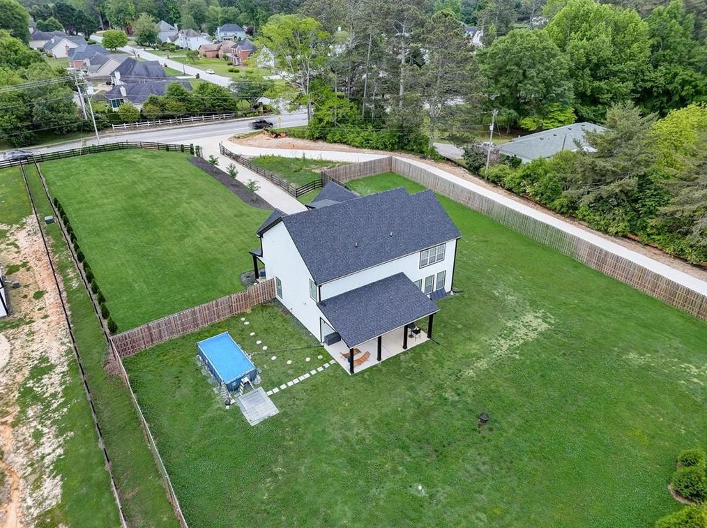 3273 Lenora Church Rd, Lithonia GA  30039-4804 exterior