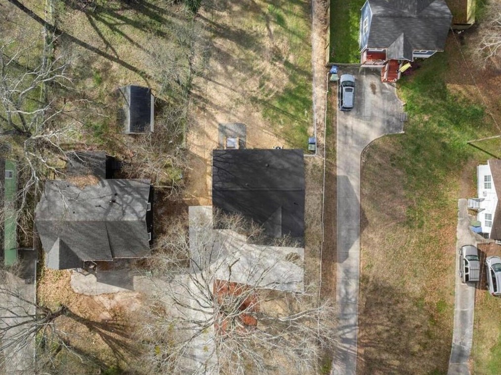 853 Hargis St, Atlanta GA  30315-8605 exterior