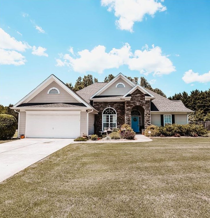 88 Devynwood Ct, Dallas GA  30157-6796 exterior