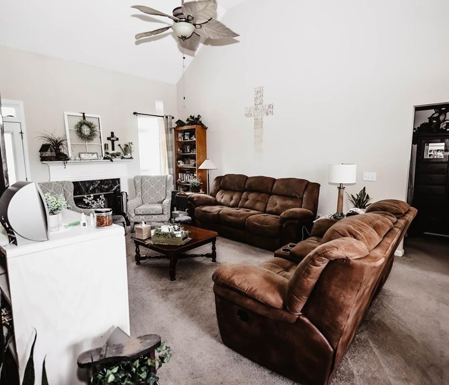 88 Devynwood Ct, Dallas GA 30157-6798 exterior