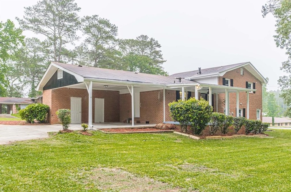 2749 Neptune Pl, Decatur GA  30034-1816 exterior