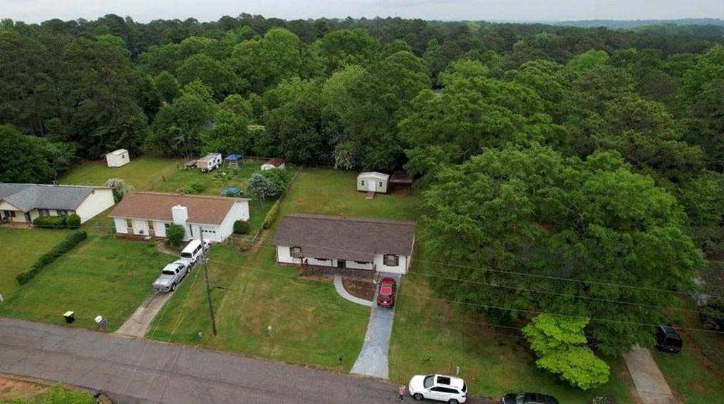 107 Adrian Dr, Stockbridge GA  30281-3009 exterior