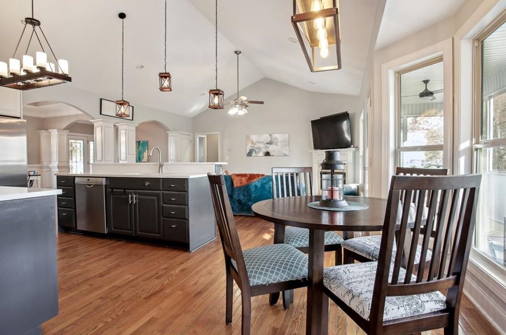 3928 Fieldstone Dr, Gainesville GA  30506-2240 exterior