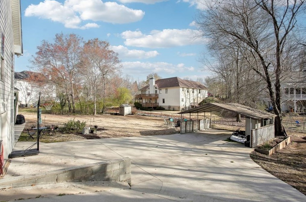 3928 Fieldstone Dr, Gainesville GA  30506-2240 exterior