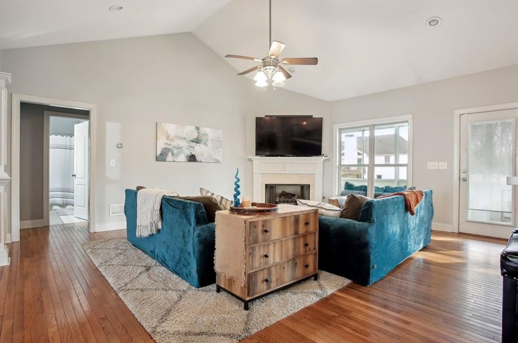 3928 Fieldstone Dr, Gainesville GA  30506-2240 exterior