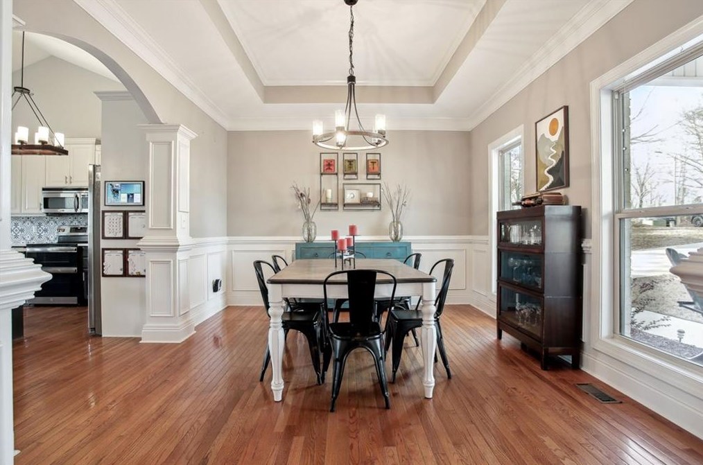 3928 Fieldstone Dr, Gainesville GA  30506-2240 exterior