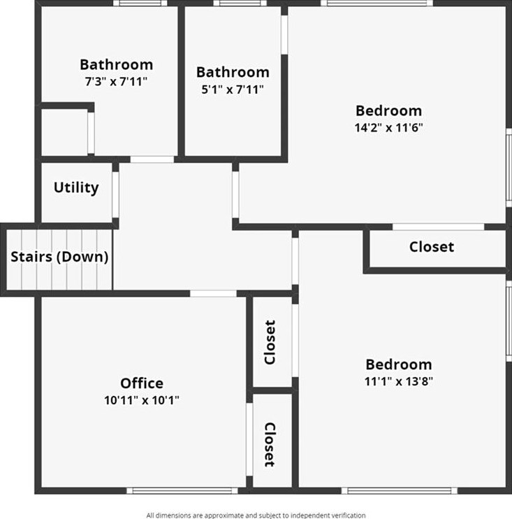 2010 Yucca Dr, Decatur GA  30032-5837 exterior