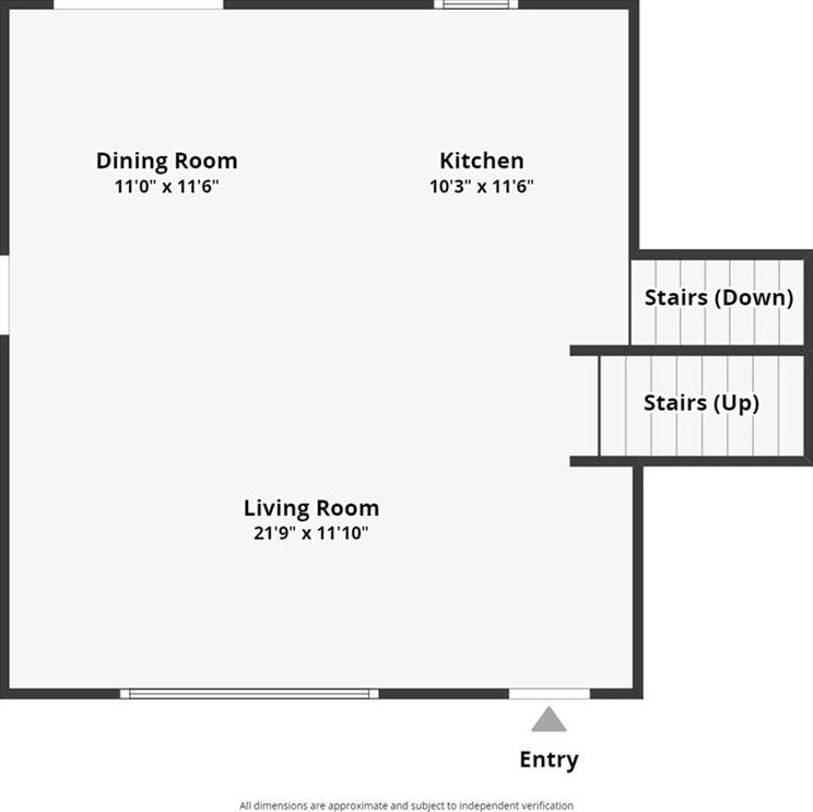 2010 Yucca Dr, Decatur GA  30032-5837 exterior