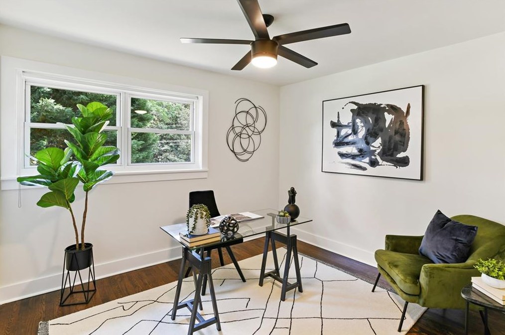 2010 Yucca Dr, Decatur GA  30032-5837 exterior