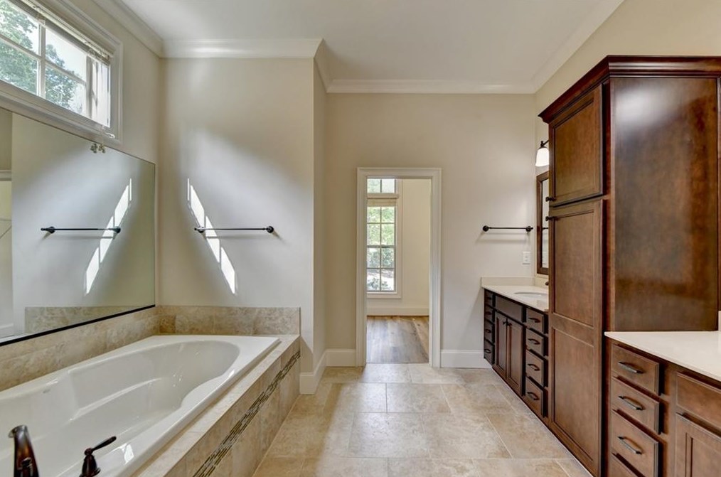 2410 Gracehaven Way, Lawrenceville GA 30043-4944 exterior