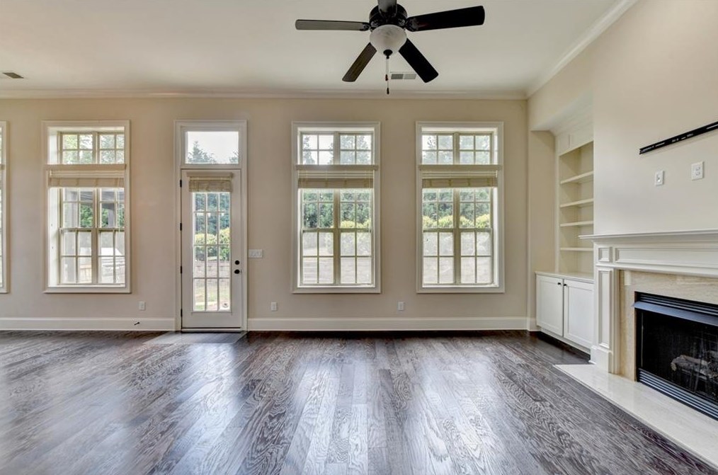 2410 Gracehaven Way, Lawrenceville GA 30043-4944 exterior