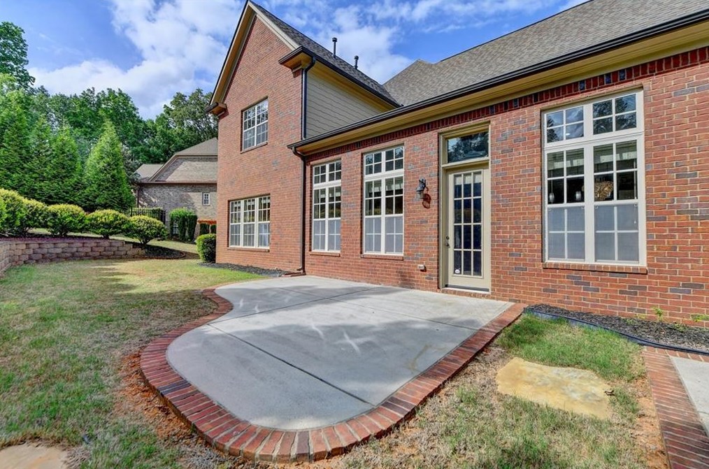 2410 Gracehaven Way, Lawrenceville GA 30043-4944 exterior