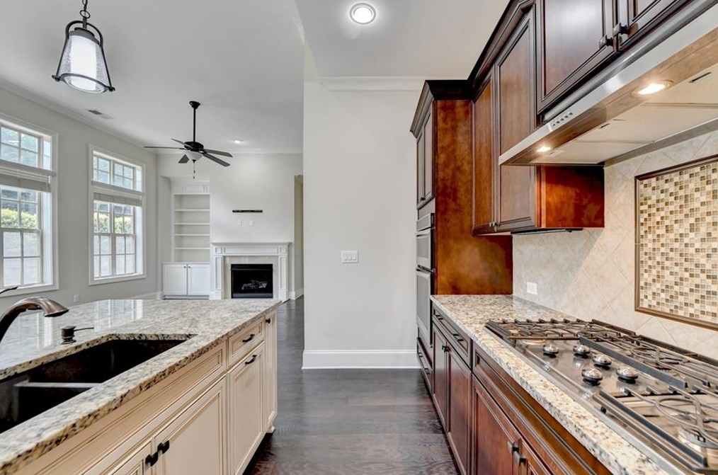 2410 Gracehaven Way, Lawrenceville GA 30043-4944 exterior