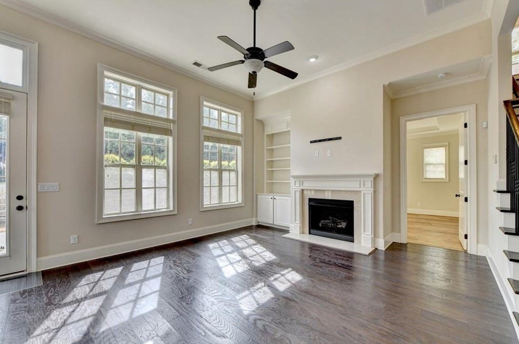 2410 Gracehaven Way, Lawrenceville GA 30043-4944 exterior