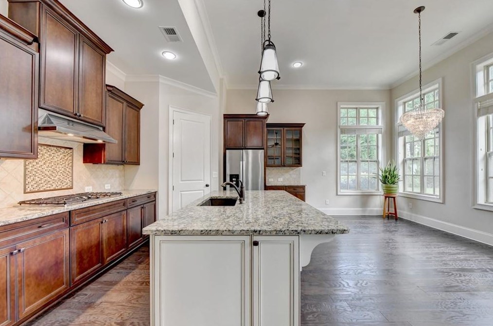 2410 Gracehaven Way, Lawrenceville GA 30043-4944 exterior