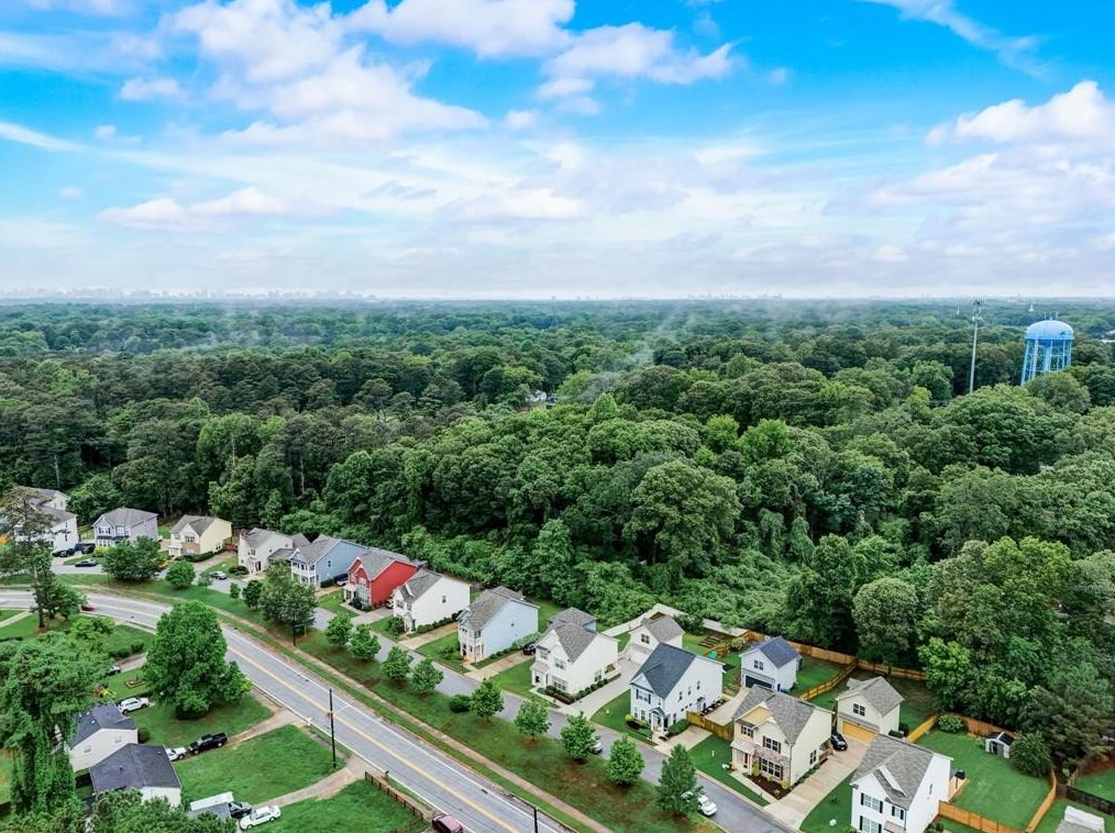 2676 Tilson Rd, Decatur GA 30032-6213 exterior