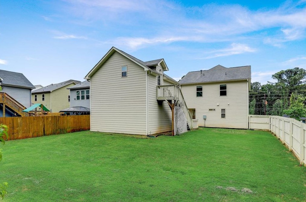 2676 Tilson Rd, Decatur GA 30032-6213 exterior