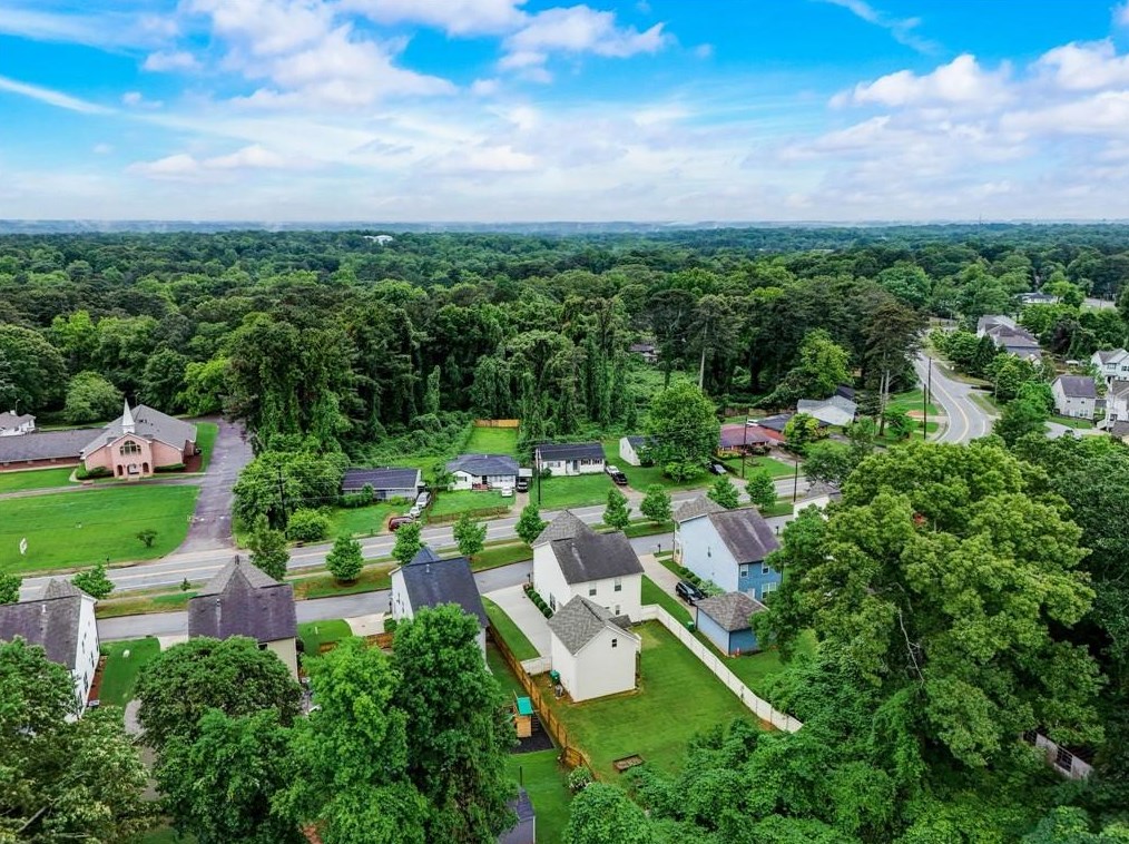 2676 Tilson Rd, Decatur GA 30032-6213 exterior