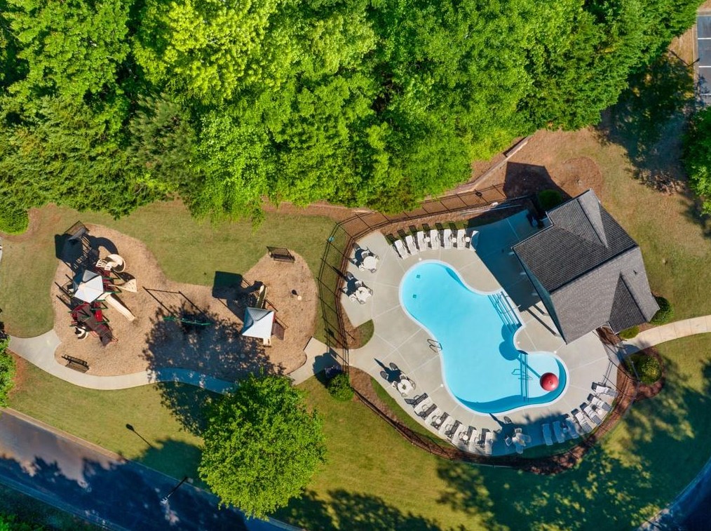 4993 Little Fox Trl, Gainesville GA 30507-8157 exterior