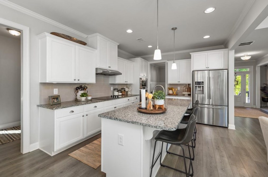 4993 Little Fox Trl, Gainesville GA 30507-8157 exterior