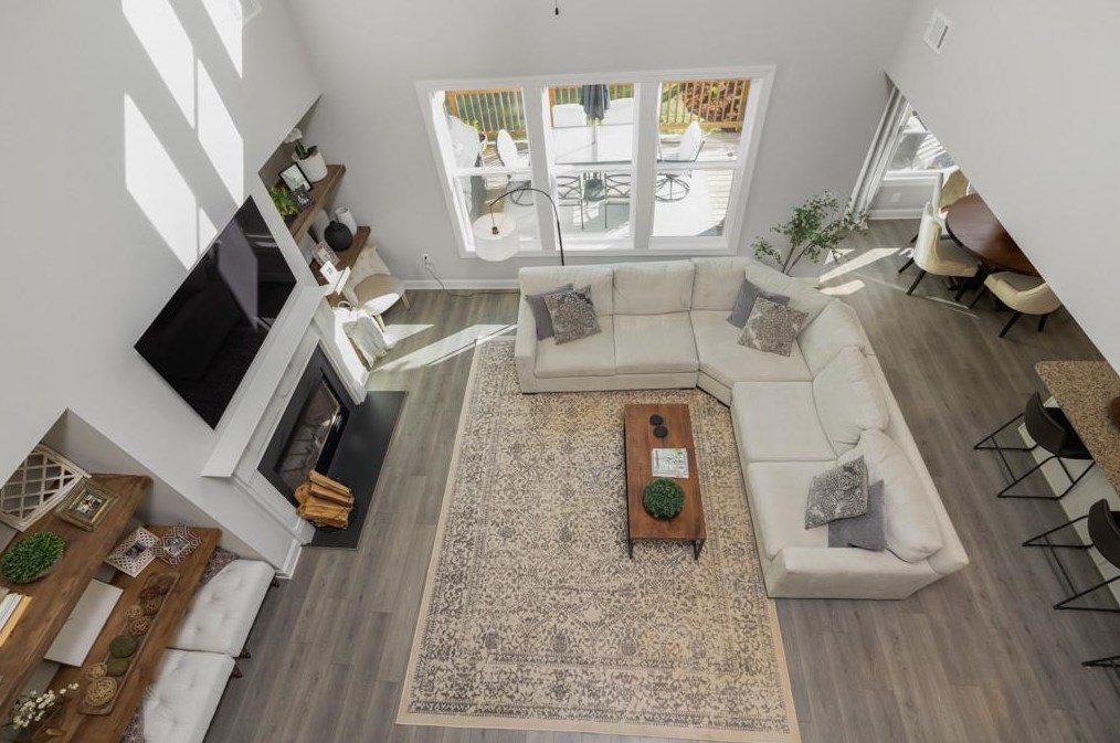 4993 Little Fox Trl, Gainesville GA 30507-8157 exterior