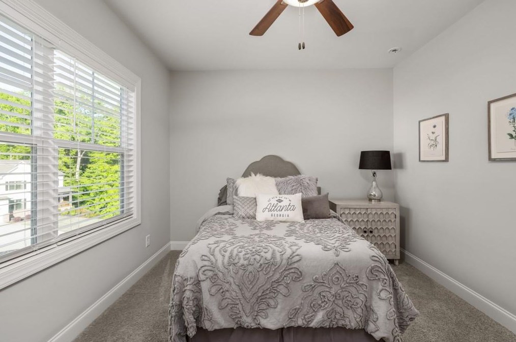 4993 Little Fox Trl, Gainesville GA 30507-8157 exterior