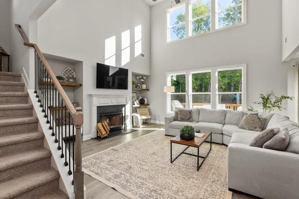 4993 Little Fox Trl, Gainesville GA 30507-8157 exterior