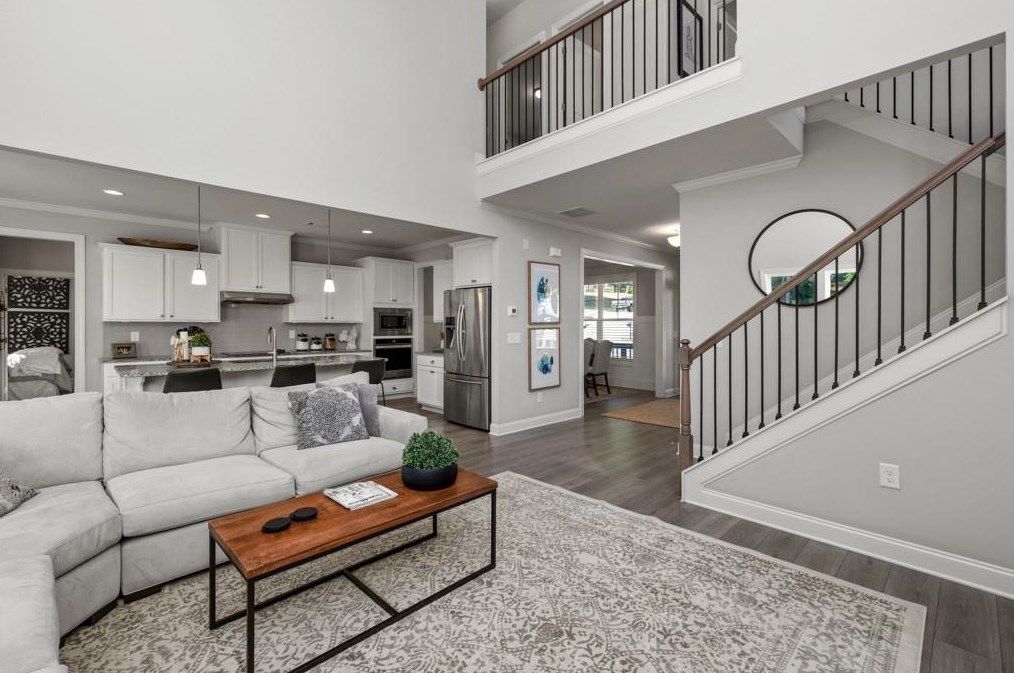 4993 Little Fox Trl, Gainesville GA 30507-8157 exterior