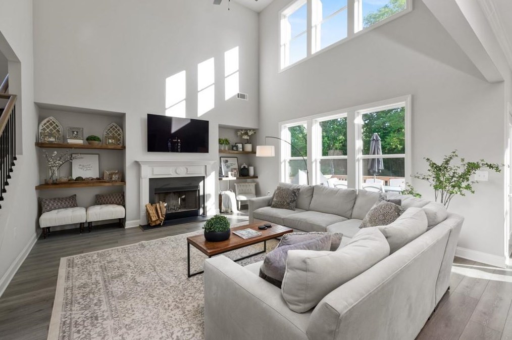 4993 Little Fox Trl, Gainesville GA 30507-8157 exterior