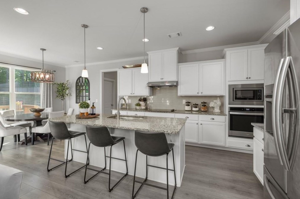 4993 Little Fox Trl, Gainesville GA 30507-8157 exterior